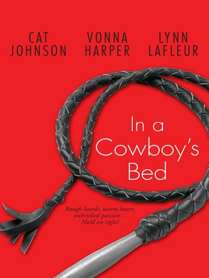 In a Cowboy's Bed - ebook